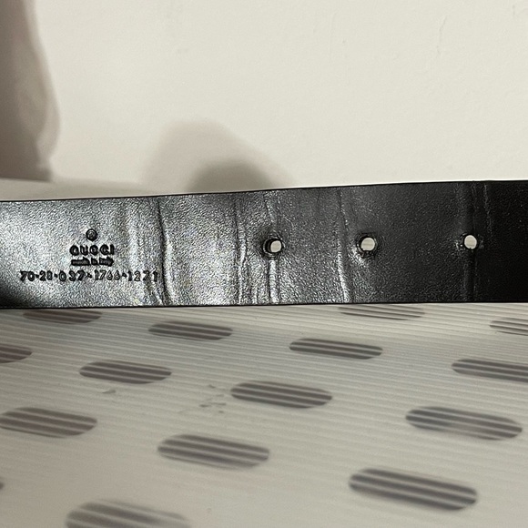 Authentic Gucci Belt 70cm - Picture 5 of 11